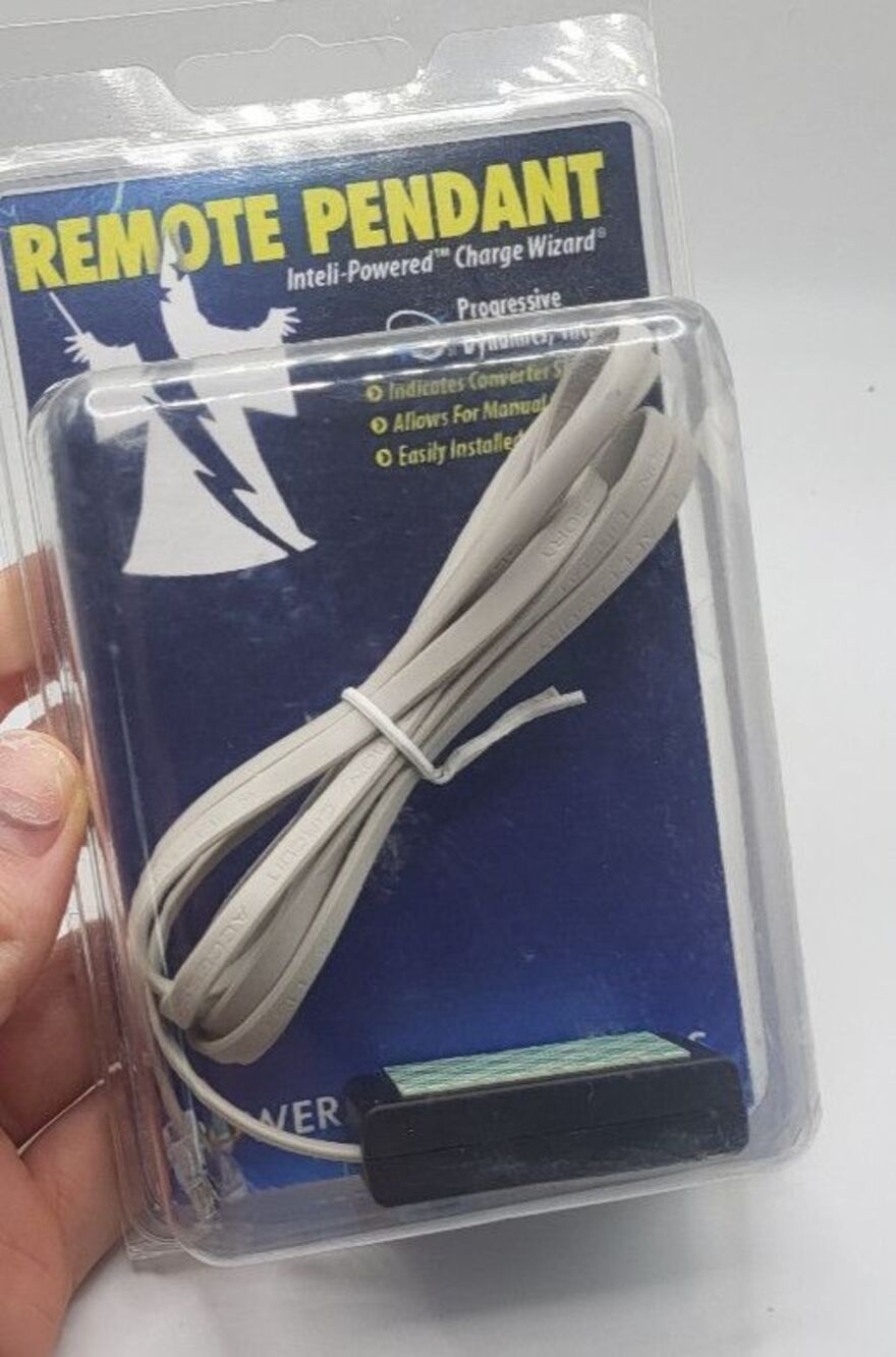 Progressive Dynamics Status Remote Pendant Charge Wizard - Picture 2 of 3